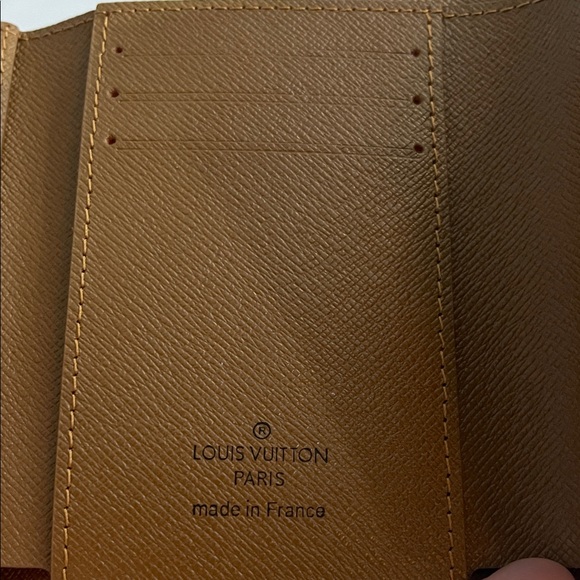 Louis Vuitton Brown Monogram Wallet - Picture 3 of 13